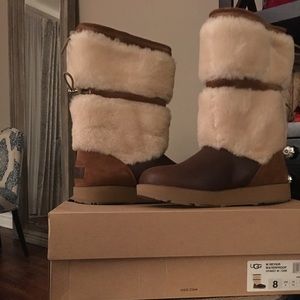 UGG all weather boots